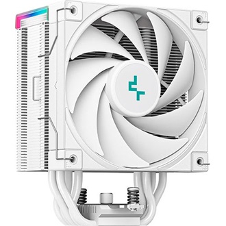 DeepCool AK500S DIGITAL WH processzor hűtő fehér