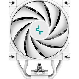 DeepCool AK500S DIGITAL WH processzor hűtő fehér