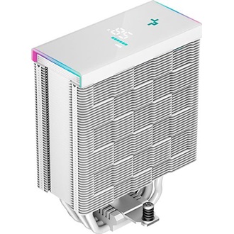 DeepCool AK500S DIGITAL WH processzor hűtő fehér