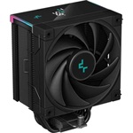 DeepCool AK500S DIGITAL processzor hűtő fekete