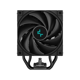 DeepCool AK500S DIGITAL processzor hűtő fekete