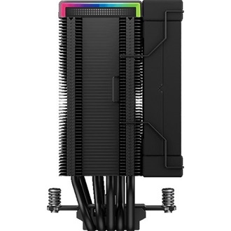 DeepCool AK500S DIGITAL processzor hűtő fekete