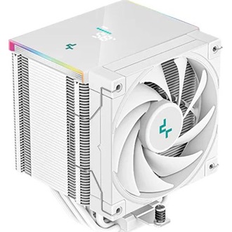 DeepCool AK500 DIGITAL WH processzor hűtő fehér