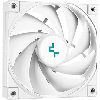 DeepCool AK500 DIGITAL WH processzor hűtő fehér