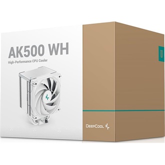 DeepCool AK500 WH processzor hűtő fehér