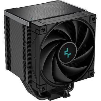 DeepCool AK500 ZERO DARK processzor hűtő fekete