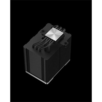 DeepCool AK500 ZERO DARK processzor hűtő fekete