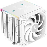 DeepCool AK620 DIGITAL PRO processzor hűtő fehér