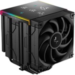 DeepCool AK620 DIGITAL PRO processzor hűtő fekete