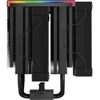 DeepCool AK620 DIGITAL PRO processzor hűtő fekete