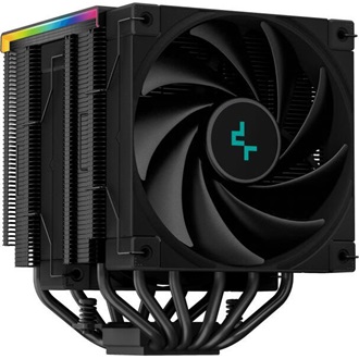 DeepCool AK620 DIGITAL PRO processzor hűtő fekete