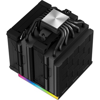 DeepCool AK620 DIGITAL PRO processzor hűtő fekete