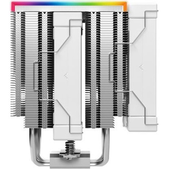 DeepCool AK620 DIGITAL SE processzor hűtő fehér