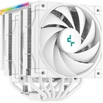 DeepCool AK620 DIGITAL WH processzor hűtő fehér