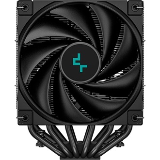 DeepCool AK620 DIGITAL processzor hűtő fekete