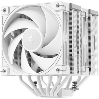 DeepCool AK620 G2 WH processzor hűtő fehér