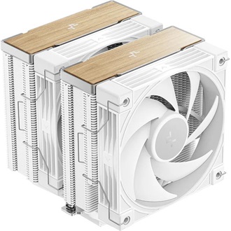 DeepCool AK620 G2 WH processzor hűtő fehér