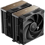 DeepCool AK620 G2 processzor hűtő fekete