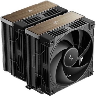 DeepCool AK620 G2 processzor hűtő fekete
