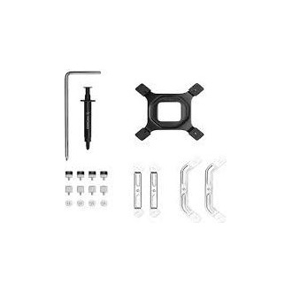 DeepCool AK700 G2 DIGITAL WH processzor hűtő fehér