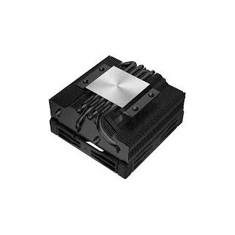 DeepCool AN400 BK processzor hűtő fekete