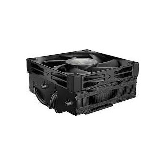 DeepCool AN400 BK processzor hűtő fekete
