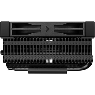 DeepCool AN400 BK processzor hűtő fekete