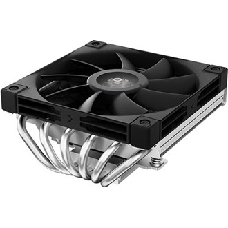 DeepCool AN600 processzor hűtő ezüst-fekete