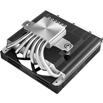 DeepCool AN600 processzor hűtő ezüst-fekete