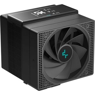 DeepCool ASSASSIN IV VC VISION processzor hűtő fekete