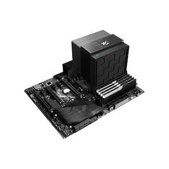 DeepCool ASSASSIN IV VC VISION processzor hűtő fekete