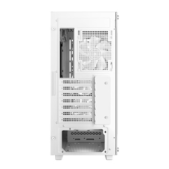 DeepCool CC560 MESH V2 táp nélküli ablakos Mid Tower számítógépház fehér