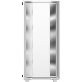 DeepCool CC560 WH V2 táp nélküli ablakos Mid Tower számítógépház fehér