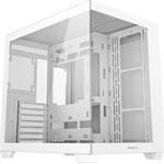 DeepCool CG530 WH táp nélküli ablakos Mid Tower számítógépház fehér