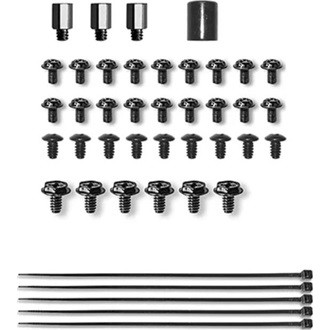 DeepCool CG530 táp nélküli ablakos Mid Tower számítógépház fekete