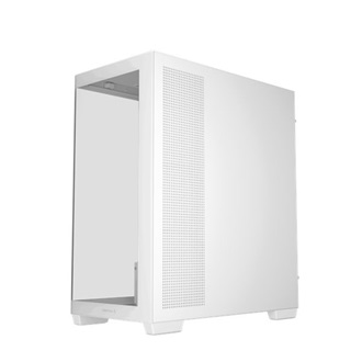 DeepCool CG580 táp nélküli ablakos Mid Tower számítógépház fehér