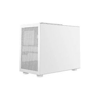 DeepCool CH160 PLUS táp nélküli ablakos MT Mini Tower számítógépház fehér