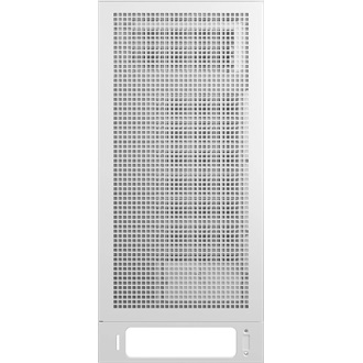 DeepCool CH170 PLUS táp nélküli ablakos Mid Tower számítógépház fehér
