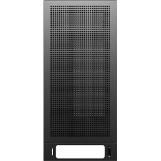 DeepCool CH170 PLUS táp nélküli ablakos Mid Tower számítógépház fekete