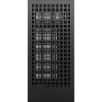 DeepCool CH170 PLUS táp nélküli ablakos Mid Tower számítógépház fekete