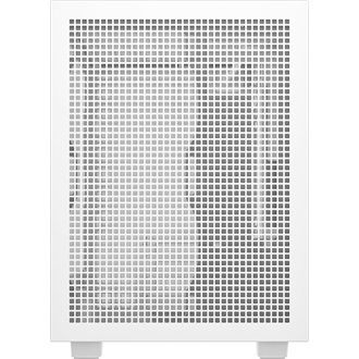 DeepCool CH260 táp nélküli ablakos MT Mini Tower számítógépház fehér