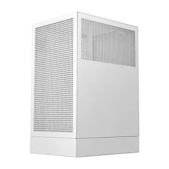 DeepCool CH270 DIGITAL WH táp nélküli ablakos MT Mini Tower számítógépház fehér