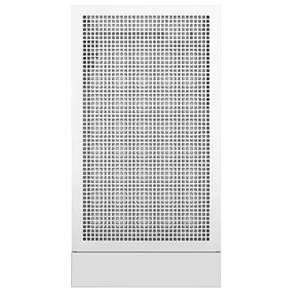 DeepCool CH270 DIGITAL WH táp nélküli ablakos MT Mini Tower számítógépház fehér