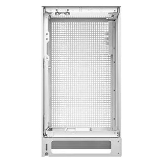 DeepCool CH270 DIGITAL WH táp nélküli ablakos MT Mini Tower számítógépház fehér