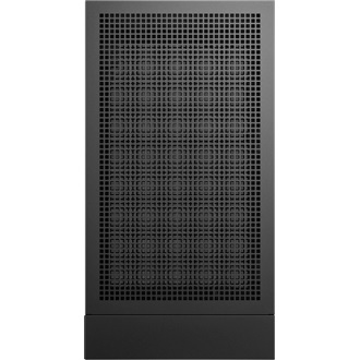 DeepCool CH270 DIGITAL táp nélküli ablakos MT Mini Tower számítógépház fekete