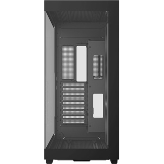 DeepCool CH780 WH táp nélküli ablakos Mid Tower számítógépház fehér
