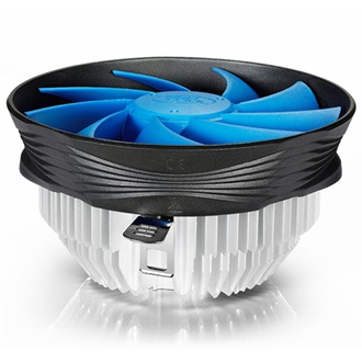 DeepCool CPU Cooler - GAMMA ARCHER (21dB; max. 94,29 m3/h; 3pin csatlakozó; 12cm)