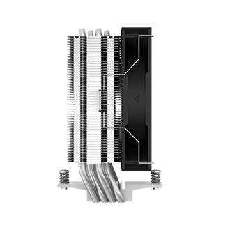 DeepCool GAMMAXX AG400 processzor hűtő fekete