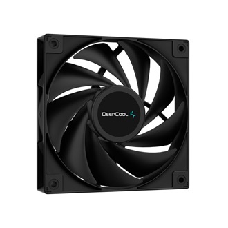 DeepCool GAMMAXX AG400 processzor hűtő fekete