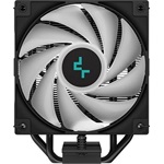 DeepCool AG400 BK ARGB processzor hűtő fekete